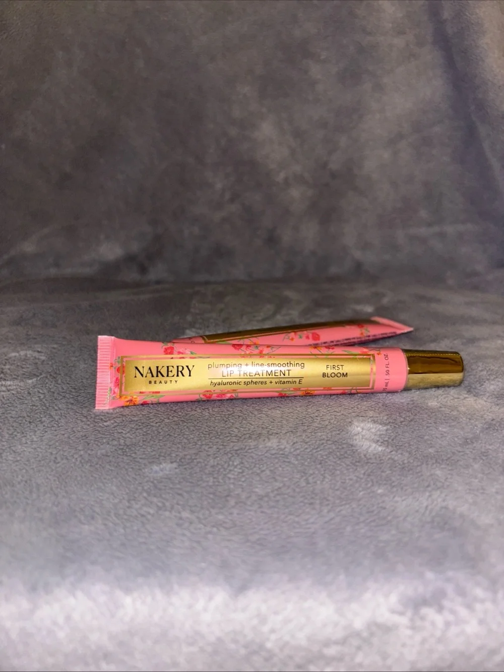 Nakery First Bloom Plumping Lip Treatment - New 2 pack
